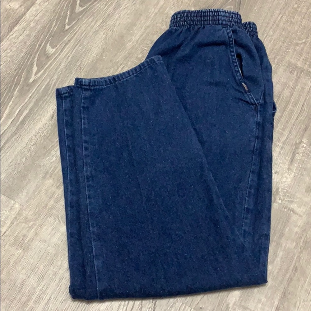 Vintage Chic Mom Jeans 1980s